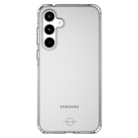 Itskins - Spectrumr Clear Case For Samsung Galaxy A35 5g - Transparent