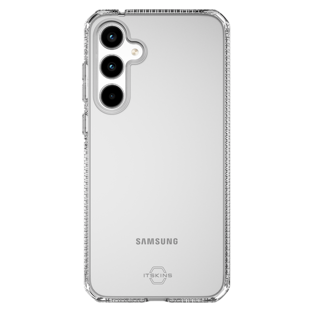 Itskins - Spectrumr Clear Case For Samsung Galaxy A35 5g - Transparent