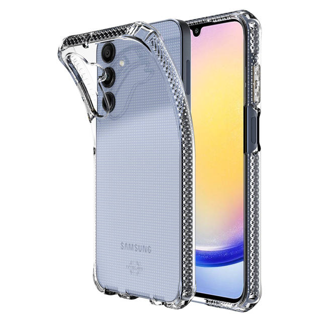 Itskins - Spectrumr Clear Case For Samsung Galaxy A25 5g - Transparent
