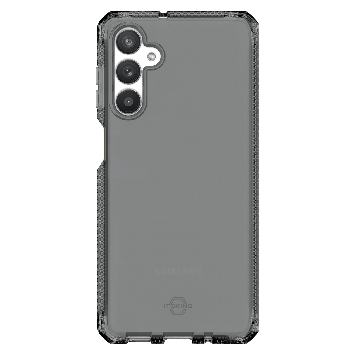 Itskins - Spectrumr Clear Case For Samsung Galaxy A54 5g - Smoke