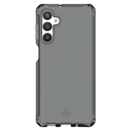 Itskins - Spectrumr Clear Case For Samsung Galaxy A54 5g - Smoke