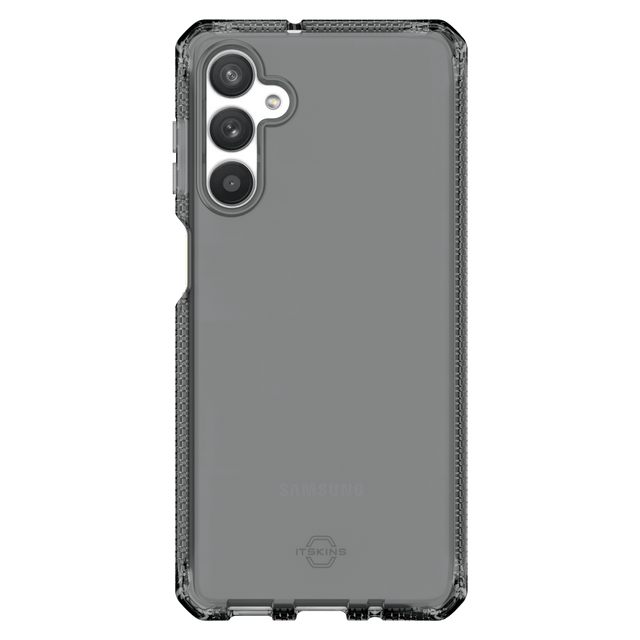 Itskins - Spectrumr Clear Case For Samsung Galaxy A54 5g - Smoke