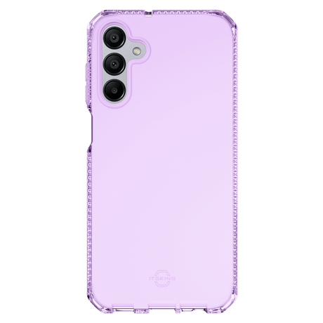 Itskins - Spectrum R Clear Case For Samsung Galaxy A15 5g - Light Purple