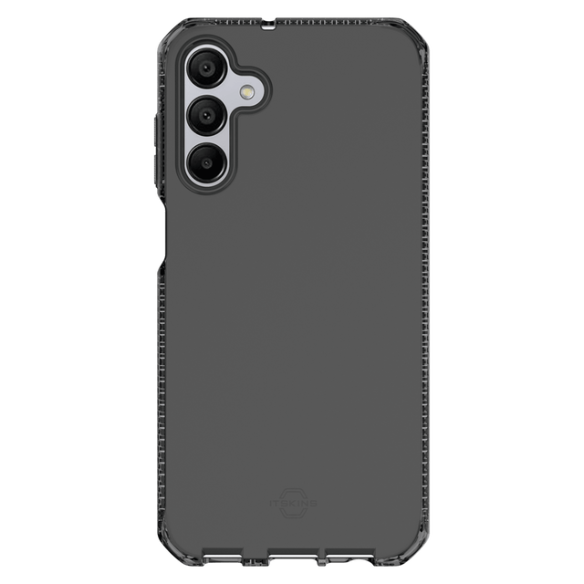 Itskins - Spectrum R Clear Case For Samsung Galaxy A15 5g - Smoke