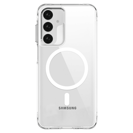 Prodigee Hero Case with Magnet for Samsung Galaxy A17 5G / Galaxy A165G - Clear