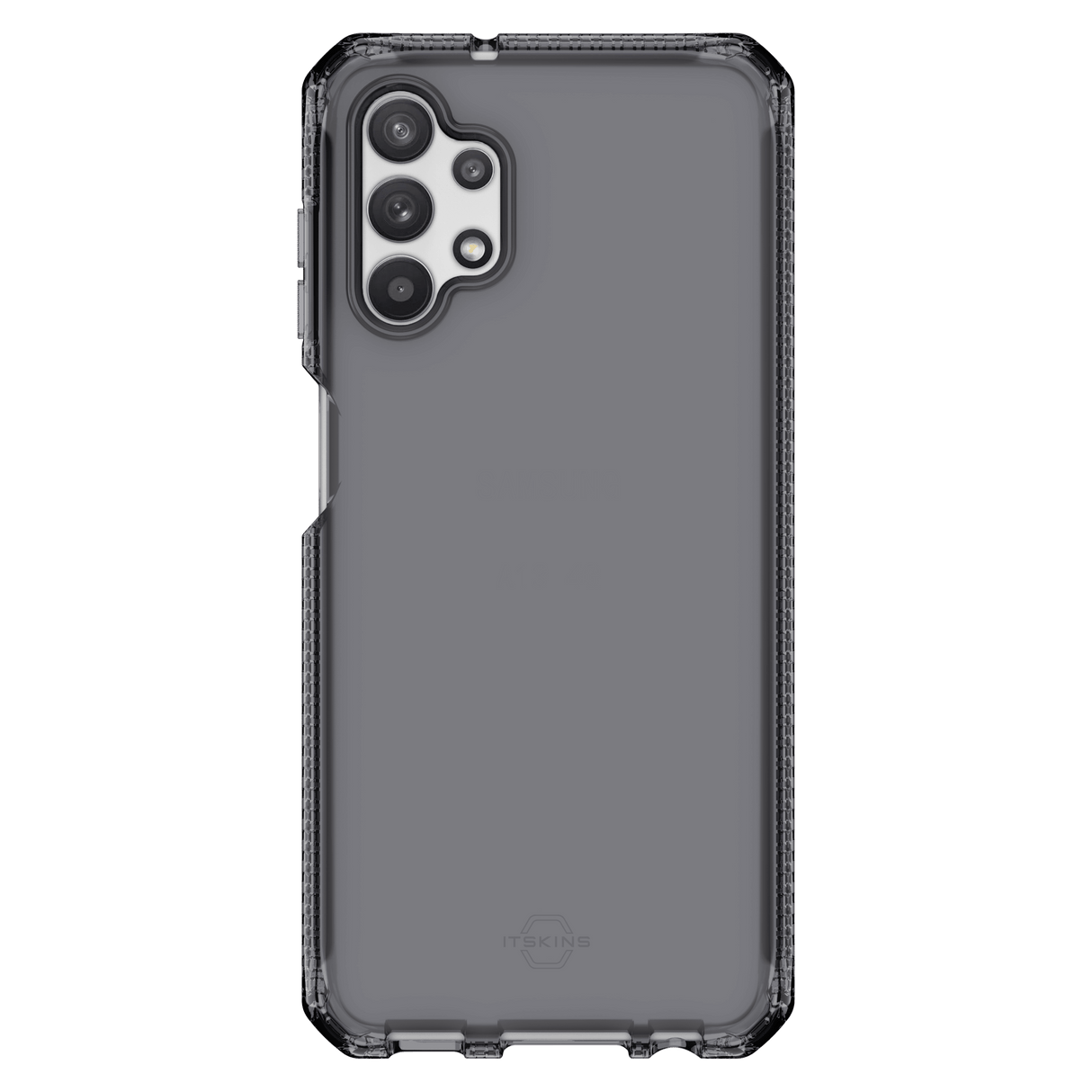 Itskins - Spectrum Clear Case For Samsung Galaxy A13 - Smoke