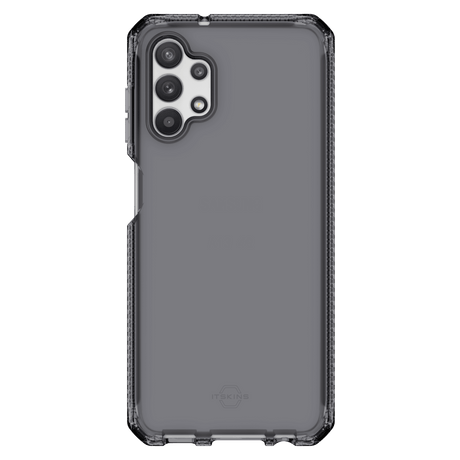 Itskins - Spectrum Clear Case For Samsung Galaxy A13 - Smoke