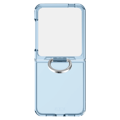 Avana - Ice Case With Ring For Samsung Galaxy Z Flip6 - Sky