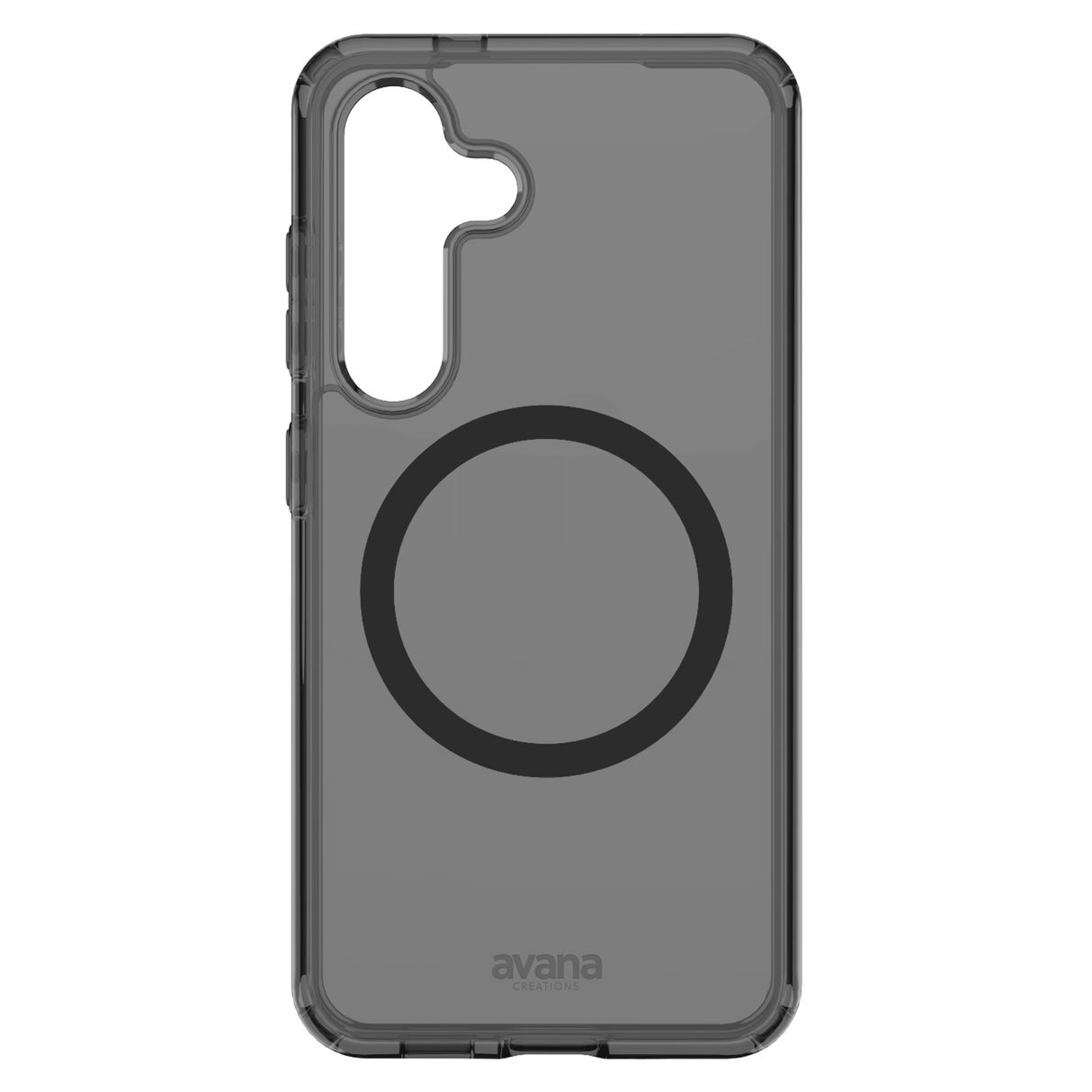 Avana - Ice Magsafe Case For Samsung Galaxy S24 - Ash