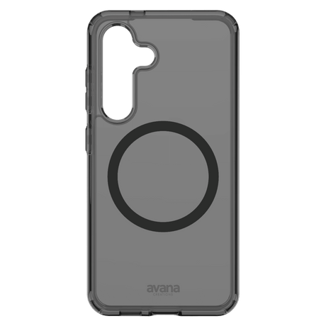 Avana - Ice Magsafe Case For Samsung Galaxy S24 - Ash