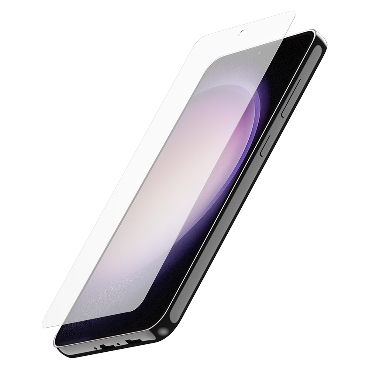 Itskins - Supreme Glass Screen Protector For Samsung Galaxy S24 - Transparent