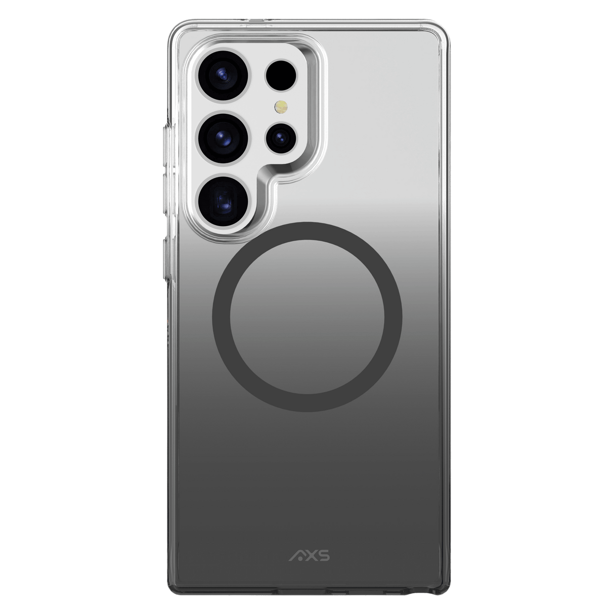 Axs - Crystal Shield D3o Magsafe Case For Samsung Galaxy S25 Ultra - Smoke Gradient