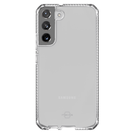 Itskins - Spectrum Clear Case For Samsung Galaxy S22 Plus - Transparent