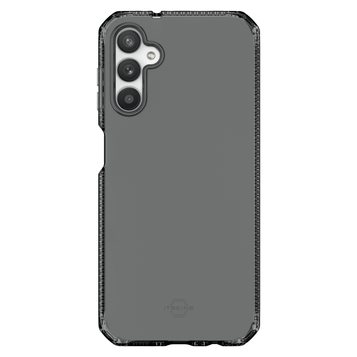 Itskins - Spectrumr Clear Case For Samsung Galaxy A14 5g - Smoke