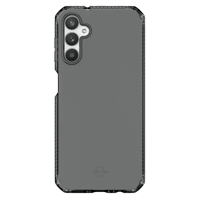 Itskins - Spectrumr Clear Case For Samsung Galaxy A14 5g - Smoke