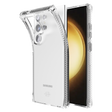 Itskins - Spectrumr Clear Case For Samsung Galaxy S24 Ultra - Transparent