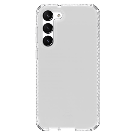 Itskins - Spectrumr Clear Case For Samsung Galaxy S23 - Transparent
