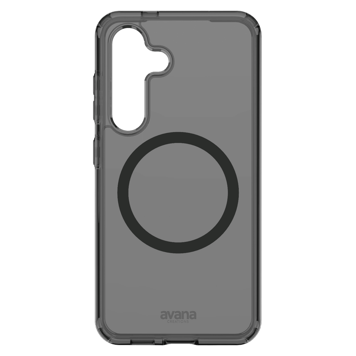 Avana - Ice Magsafe Case For Samsung Galaxy S24 Plus - Ash