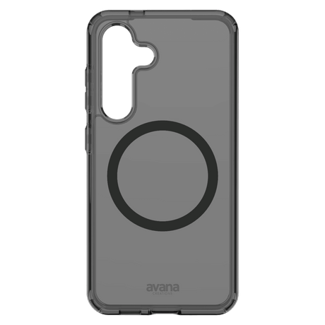 Avana - Ice Magsafe Case For Samsung Galaxy S24 Plus - Ash