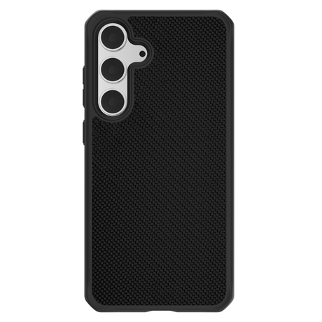 Itskins Ballistic Nylon Case for Samsung Galaxy S24 Plus - Black