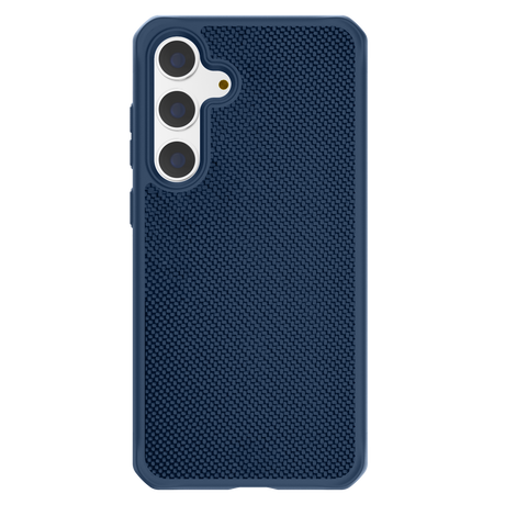Itskins - Ballisticr Nylon Case For Samsung Galaxy S24 Plus - Dark Blue