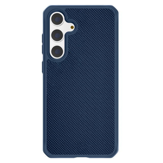 Itskins - Ballisticr Nylon Case For Samsung Galaxy S24 Plus - Dark Blue