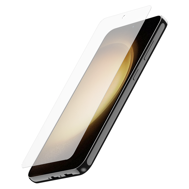 Itskins - Supreme Glass Screen Protector For Samsung Galaxy S24 Plus - Transparent