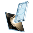 Avana - Ice Magsafe Case For Samsung Galaxy Z Fold6 - Sky