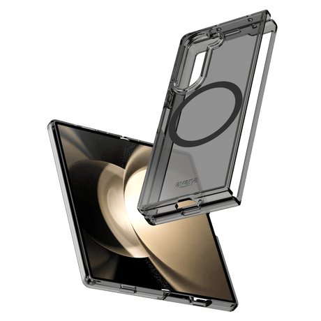 Avana - Ice Magsafe Case For Samsung Galaxy Z Fold6 - Ash