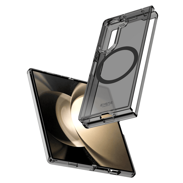 Avana - Ice Magsafe Case For Samsung Galaxy Z Fold6 - Ash