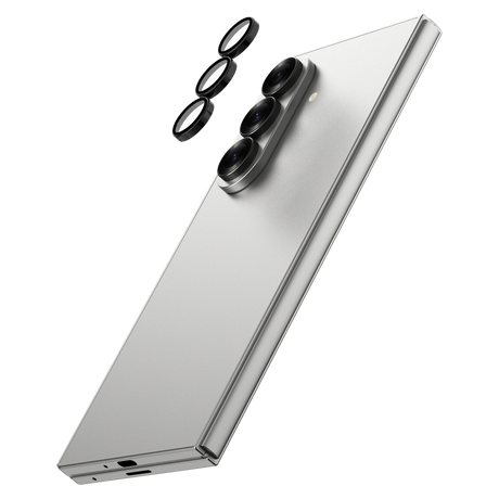 Itskins Hybrid Lens Camera Screen Protector for Samsung Galaxy Z Fold7 - Black