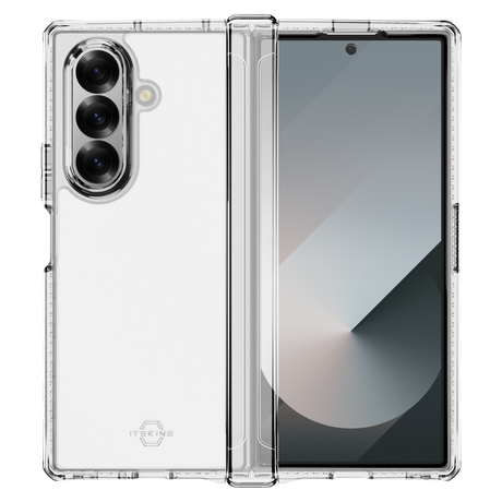 Itskins Hybridr Clear Hinge Case for Samsung Galaxy Z Fold7