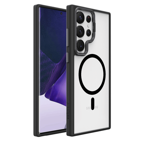 Prodigee - Kickit Case For Samsung Galaxy S23 Ultra - Black