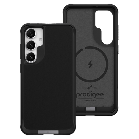 Prodigee - Balance Case For Samsung Galaxy S24 - Black