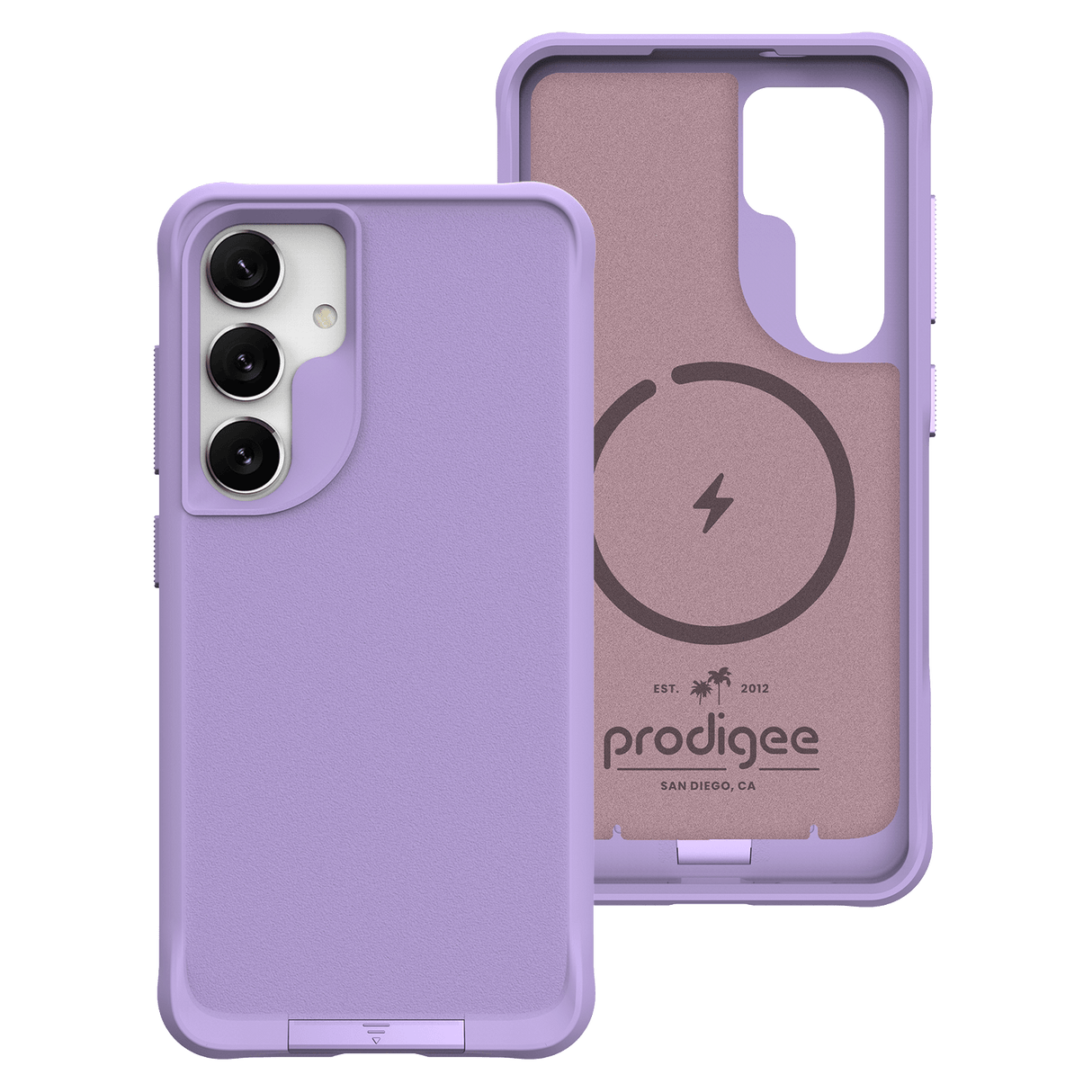 Prodigee - Balance Case For Samsung Galaxy S24 - Lavender