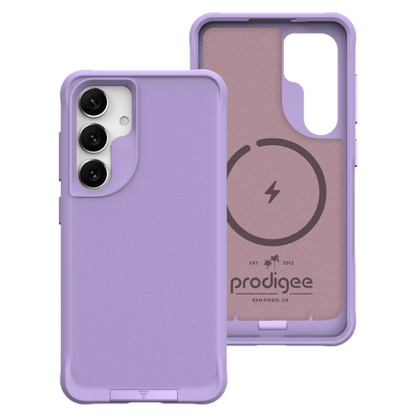 Prodigee - Balance Case For Samsung Galaxy S24 - Lavender