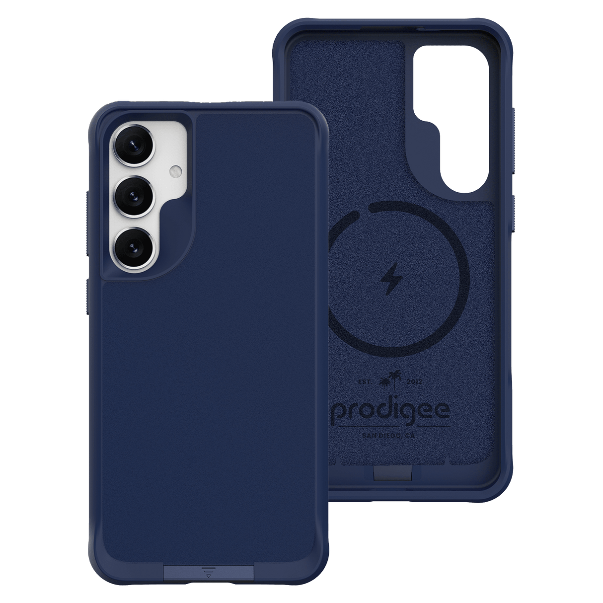 Prodigee - Balance Case For Samsung Galaxy S24 - Navy