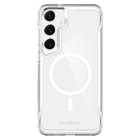 Prodigee - Super Hero Magsafe Case For Samsung Galaxy S24 - Clear