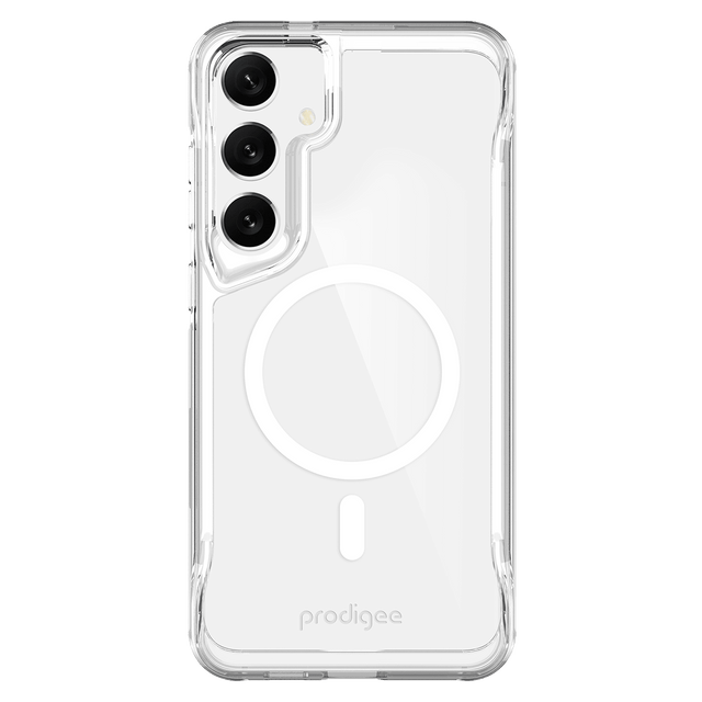 Prodigee - Super Hero Magsafe Case For Samsung Galaxy S24 - Clear
