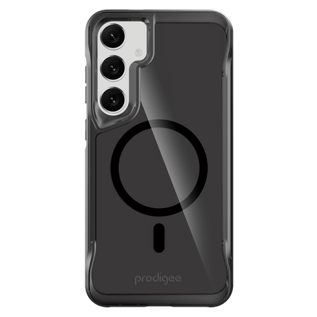Prodigee - Super Hero Magsafe Case For Samsung Galaxy S24 - Smoke