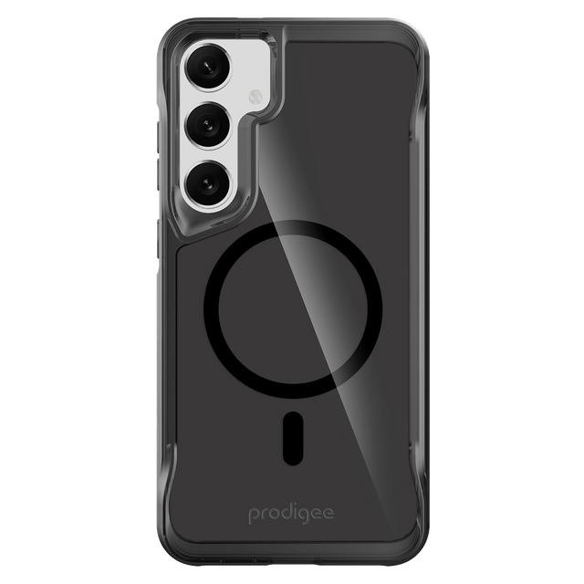 Prodigee - Super Hero Magsafe Case For Samsung Galaxy S24 - Smoke