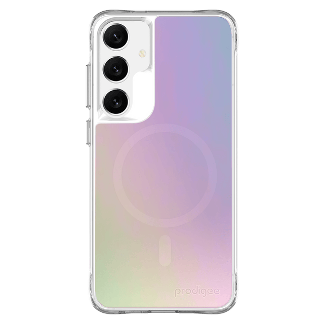 Prodigee - Glow Case For Samsung Galaxy S24 Plus - Iridescent