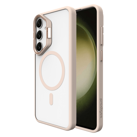 Prodigee - Kickit Case For Samsung Galaxy S24 Plus - Rose