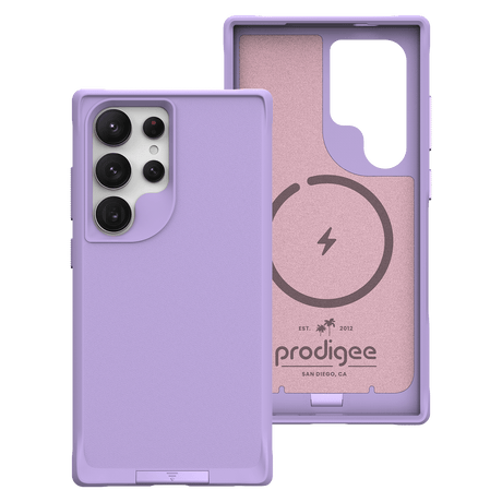 Prodigee - Balance Case For Samsung Galaxy S24 Ultra - Lavender