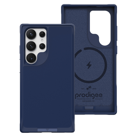 Prodigee - Balance Case For Samsung Galaxy S24 Ultra - Navy