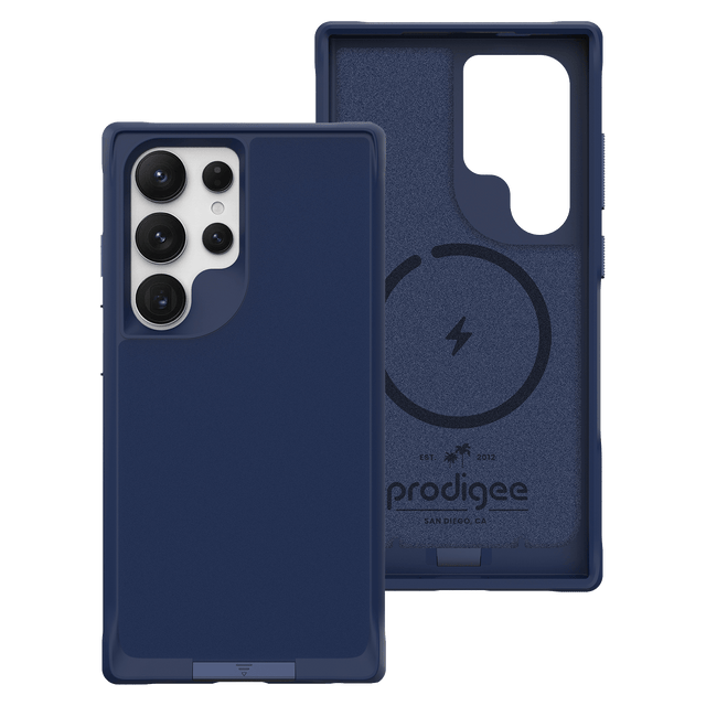 Prodigee - Balance Case For Samsung Galaxy S24 Ultra - Navy