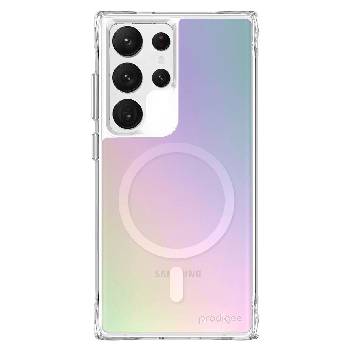 Prodigee - Glow Case For Samsung Galaxy S24 Ultra - Iridescent