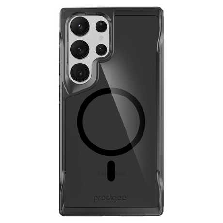 Prodigee - Super Hero Magsafe Case For Samsung Galaxy S24 Ultra - Smoke