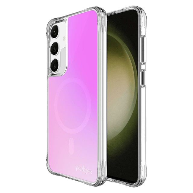 Prodigee - Glow Case For Samsung Galaxy S25 - Clear
