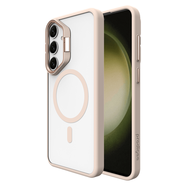 Prodigee - Kickit Case For Samsung Galaxy S25 Plus - Rose